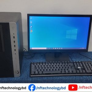 Core i5 6th Gen-Used Fullset Computer-19 Inch Monitor-240GB SSD-8GB Ram