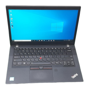 Lenovo Core i5 6th Gen-Used Slim Laptop-256GB SSD-8GB Ram
