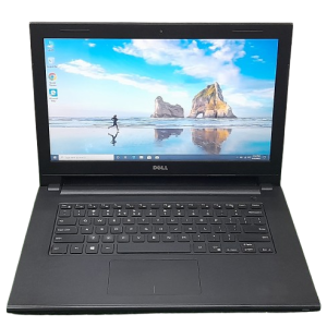 Dell Core i5 4th Gen-Used Laptop-240GB SSD-8GB Ram