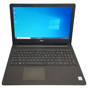 Dell Core i3 7th Gen-Used Laptop-256GB SSD-8GB Ram