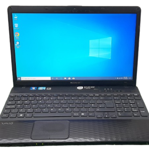 Sony Vaio Core i3 2nd Gen-Used Laptop-320GB HDD-4GB Ram