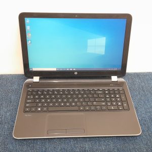 HP Core i5 4th Gen-Used Laptop-256GB SSD-8GB Ram