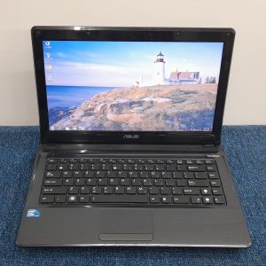 Asus Core i3 1st Gen-Used laptop-500GB HDD-4GB Ram