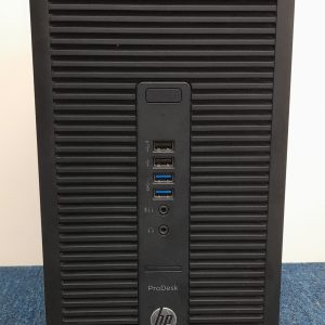 HP Prodesk 600 G2 MT Core i5 6th Gen-Brand PC-250GB SSD-8GB Ram