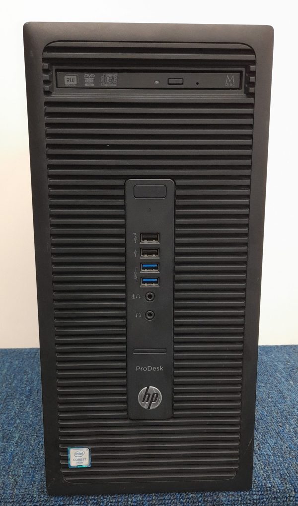 HP Prodesk 600 G2 MT Core i5 6th Gen-Brand PC-250GB SSD-8GB Ram