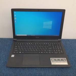 Acer Core i3 7th Gen-Used Laptop-256GB M.2 SSD-8GB Ram