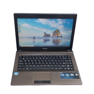 Asus Core i3 2nd Gen-Used Laptop-320 HDD-4GB Ram