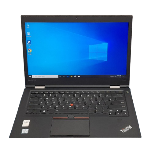 Lenovo Core i5 6th Gen-Used Slim Laptop-256GB SSD-12GB Ram