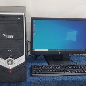 Core i5 3rd Gen-Full Computer-19 Inch monitor-128GB SSD-500 HDD-8GB Ram