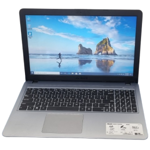 Asus AMD 6th Gen-Used laptop-500GB HDD-4GB Ram