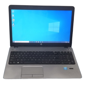 HP Core i7 4th Gen-Used Laptop-240GB SSD-8GB Ram