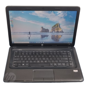 Hp AMD 2nd Gen-Used laptop-320GB HDD-4GB Ram
