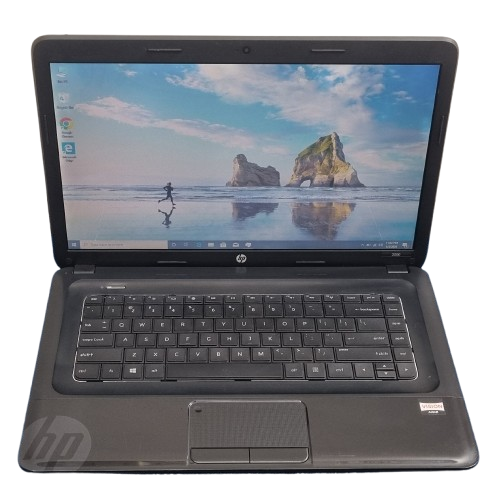 Hp AMD 2nd Gen-Used laptop-320GB HDD-4GB Ram
