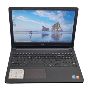 Dell Core i3 5th Gen-Used Laptop-500GB HDD-8GB Ram