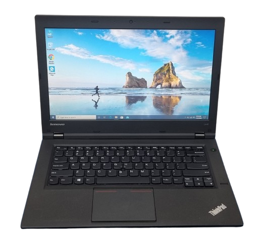 Lenovo Core i5 4th Gen-Used Laptop-500GB HDD-8GB Ram