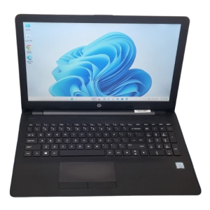 HP Touch Screen Core i5 8th Gen-Used Laptop-SSD 120GB-500GB HDD-8GB Ram