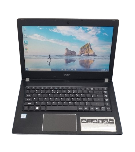 Acer Core i3 6th Gen-Used Laptop-Hard Drive-500GB-8GB Ram