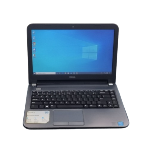 Dell Core i5 4th Gen-Used Laptop-500GB HDD-8GB Ram