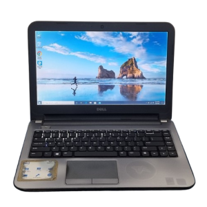 Dell Core i5 4th Gen-Used Laptop-500GB HDD-8GB Ram
