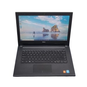 Dell Core i3 4th Gen-Used laptop-240GB SSD-8GB Ram