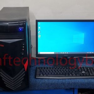 Core i3 4th Gen-Full Computer-19 Inch monitor-120GB SSD-500 HDD-8GB Ram