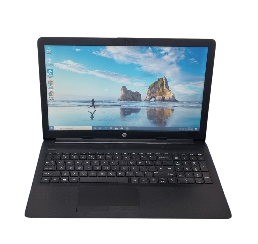 HP AMD A4 8th Gen-Used Laptop-500GB-4GB Ram