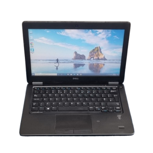 Dell Core i5 5th Gen-Used Laptop-256GB SSD-8GB Ram