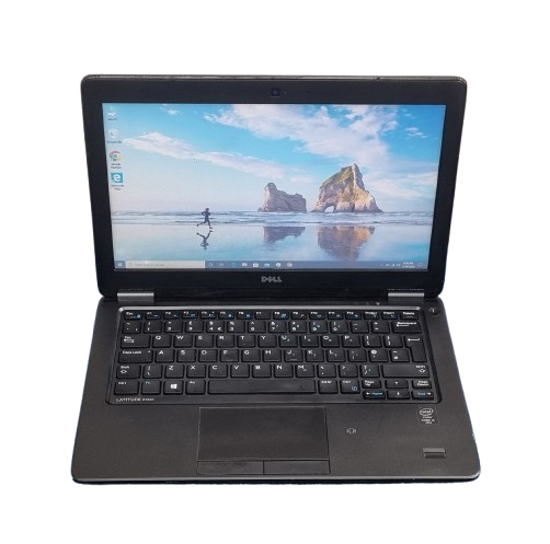 Dell Core i5 5th Gen-Used Laptop-256GB SSD-8GB Ram