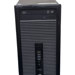 HP Prodesk 400 G1 MT Core i7 4th Gen PC-240GB SSD-8GB Ram