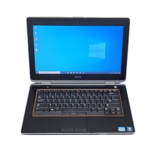 Dell Core i7 2nd Gen-Used Laptop-500GB HDD-8GB Ram