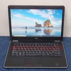 Dell Core i5 4th Gen-Used Laptop-500GB HDD-8GB Ram