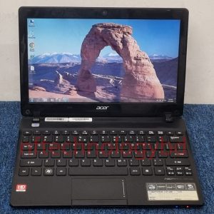 Acer AMD 4th Gen-Used laptop-320GB HDD-4GB Ram
