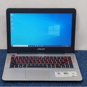 Asus Core i3 4th Gen-Used Laptop-500GB HDD-8GB Ram