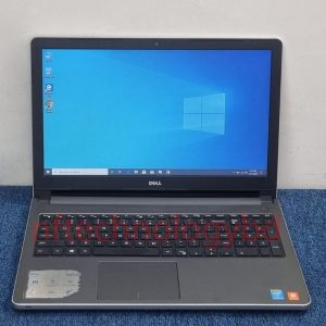 Dell Core i3 5th Gen-Used Laptop-500GB HDD-8GB Ram