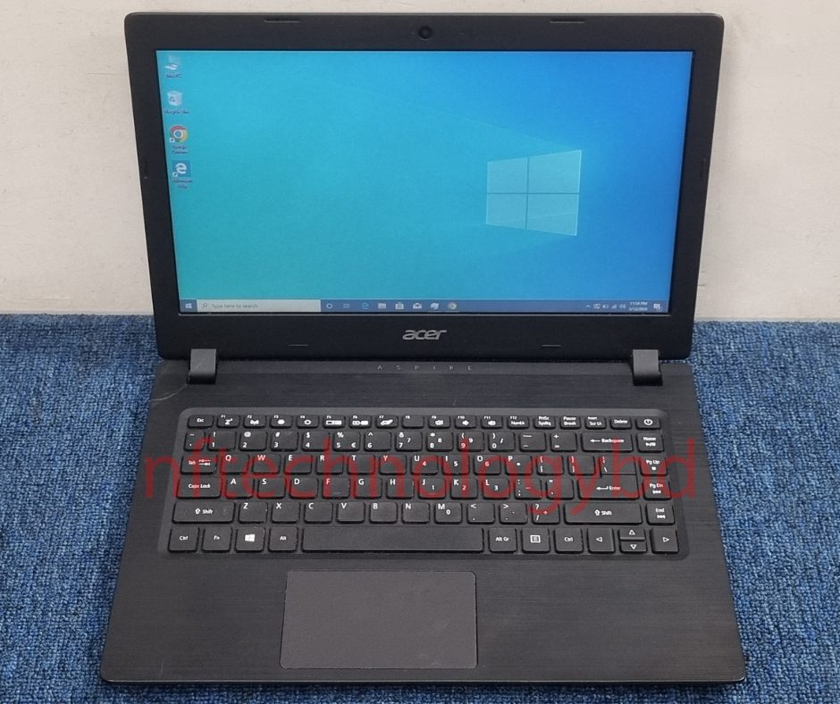 Acer Pentium-Used laptop-128GB SSD-8GB Ram