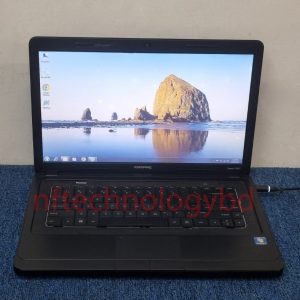 Hp AMD 2nd Gen-Used laptop-320GB HDD-4GB Ram