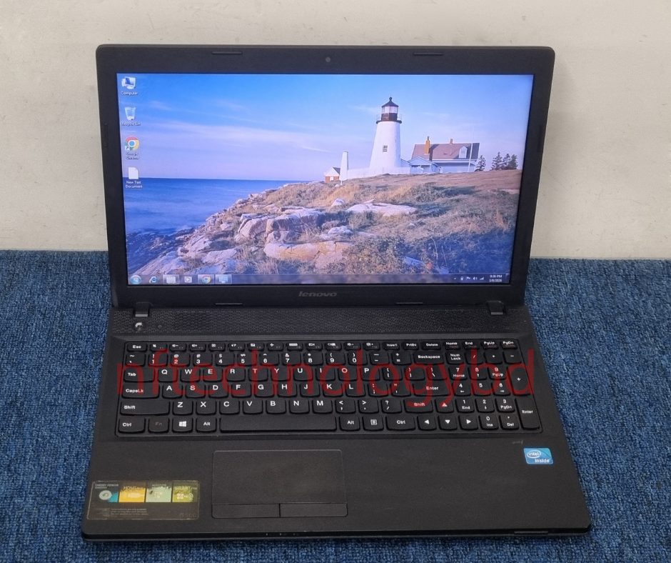 Lenovo Celeron 3rd Gen-Used laptop-320GB HDD-4GB Ram