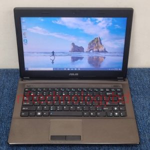 Asus Core i3 2nd Gen-Used Laptop-320 HDD-4GB Ram