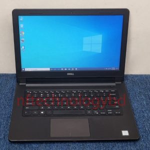 Dell Core i5 7th Gen-Used Laptop-120GB SSD 1TB HDD-8GB Ram