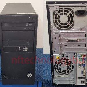HP Pro 3330 i7 3rd Gen-Brand PC-120GB 500GB HDD-8GB Ram
