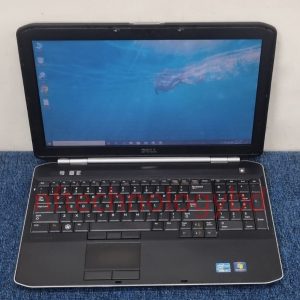 Dell Core i7 2nd Gen-Used Laptop-750GB HDD-8GB Ram
