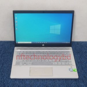 HP Core i5 8th Gen-SSD 256GB NVMe-8GB Ram-2GB GPU NVIDIA