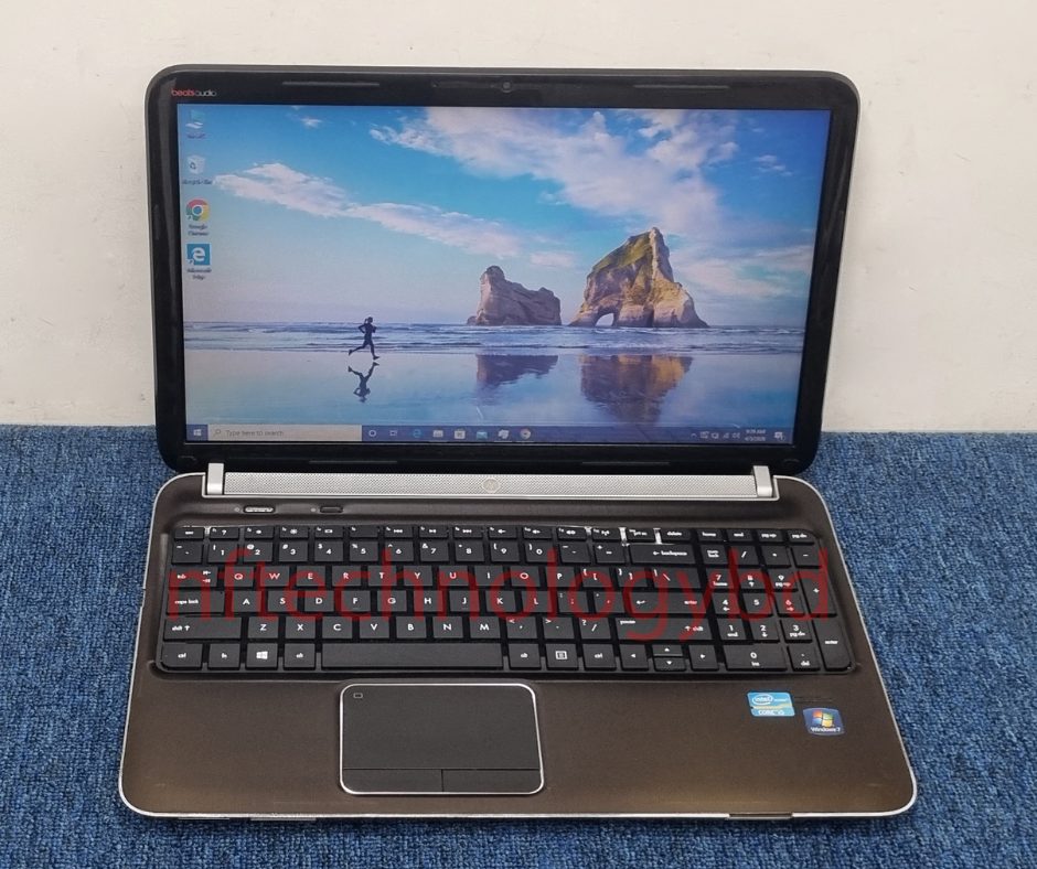 Hp Core i5 2nd Gen-Used Laptop-500GB HDD-8GB Ram