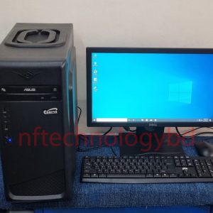 Core i5 4th Gen-Full Computer-19 Inch monitor-128GB SSD-500GB HDD-8GB Ram