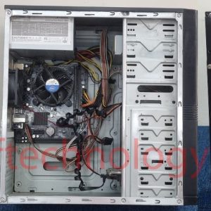 Core i5 4th Gen-Full CPU-500 HDD-120 GB SSD-8GB Ram
