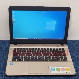 Asus Celeron 7th Gen-Used Laptop-128GB SSD-4GB Ram
