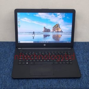 Hp AMD E2 75th Gen-128 GB SSD-4GB Ram