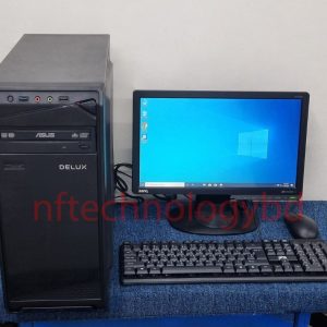 Core i5 2nd Gen-Fullset Computer-16 Inch monitor-500 HDD-8GB Ram