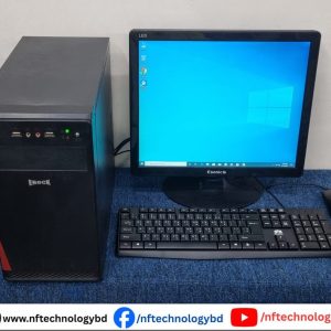 Core i5 2nd Gen-Fullset Computer-17 Inch monitor-500 HDD-8GB Ram