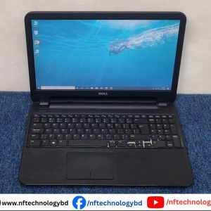 Dell Pentium 4th Gen-Used Laptop-120GB SSD-8GB Ram
